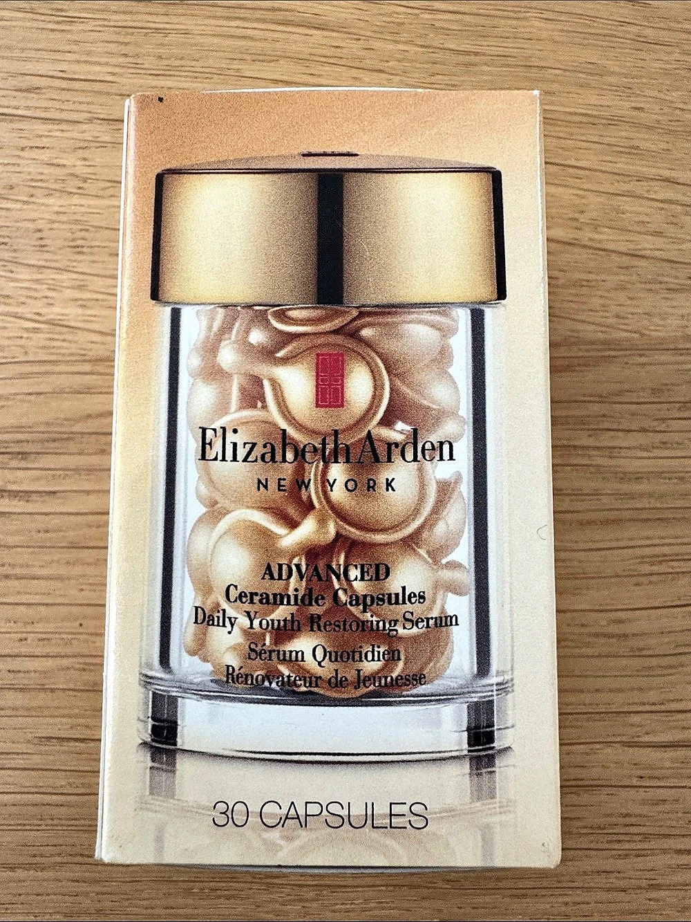 Elizabeth Arden Advanced Ceramide Capsules Daily Youth Restoring Serum 30
